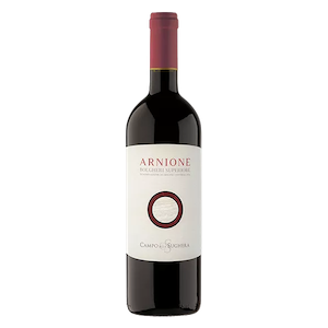 Bolgheri DOC Superiore  'Arnione' by Campo alla Sughera